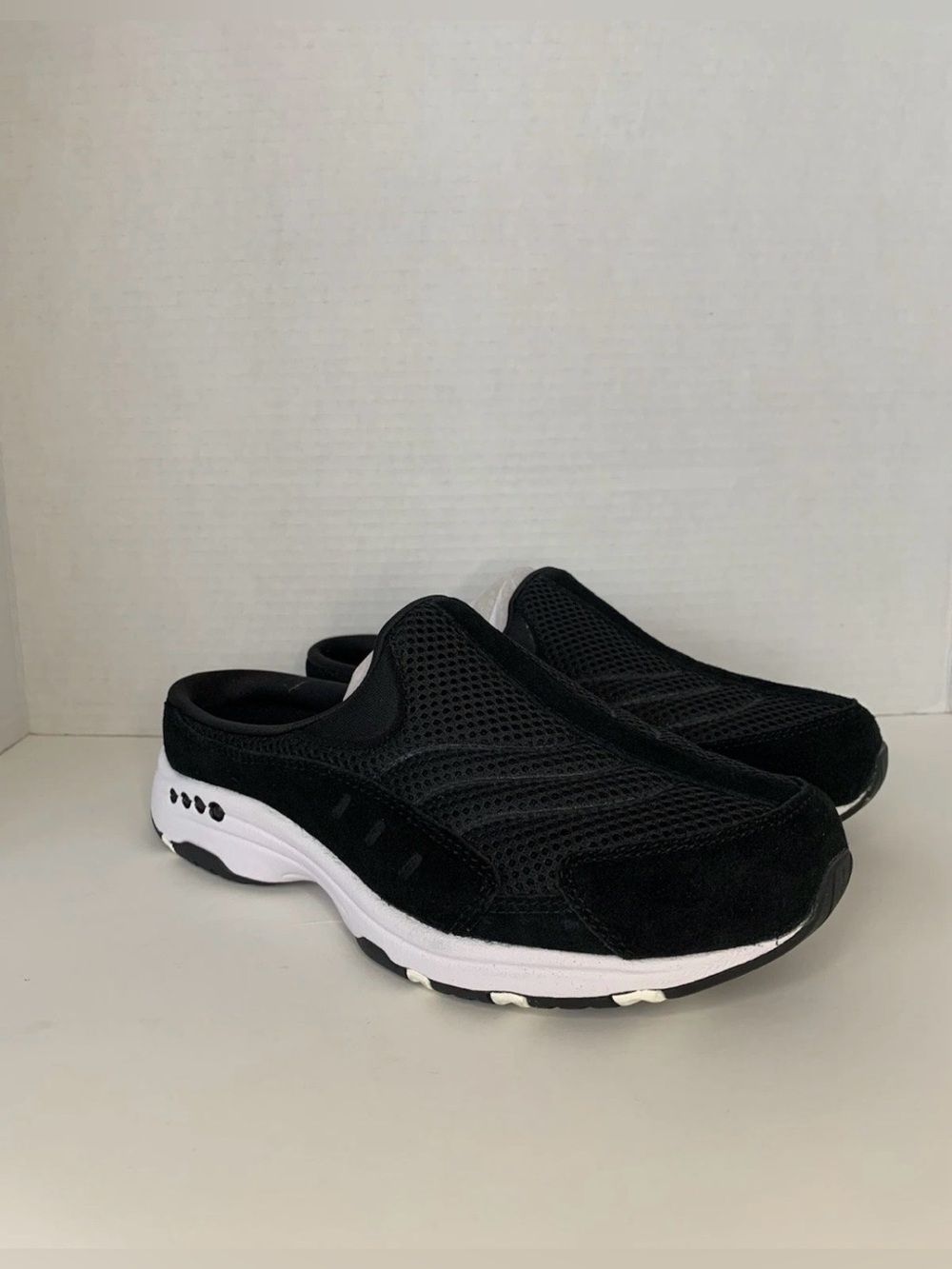 Easy Spirit Women Mules Size 7W